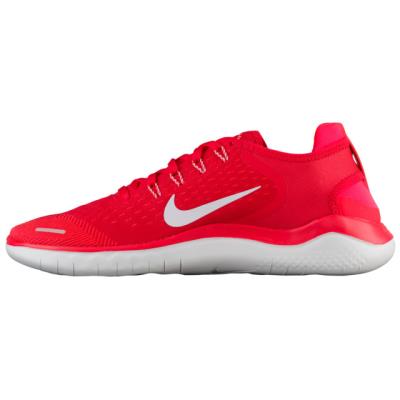Nike Futócipő Férfi Free Rn 2018 Piros/Világos Szürke,YJT37841